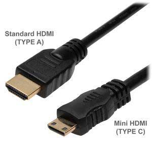 شکل - کابل mini HDMI