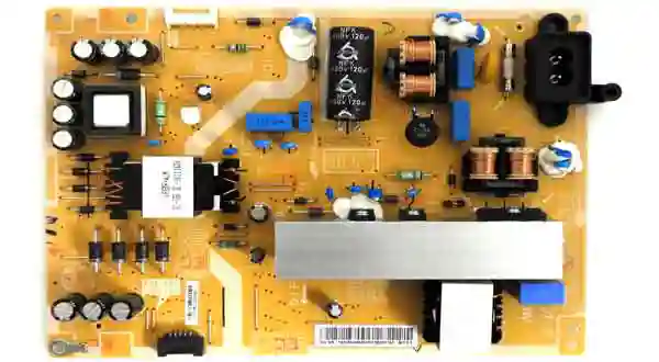 شکل6- TV power supply- تعمیرات تلویزیون سولیدر