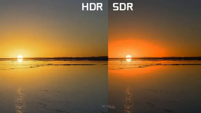 شکل1-فناوری HDR10 pro