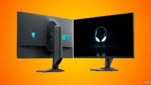 شکل1- مانیتور گیمینگ Alienware