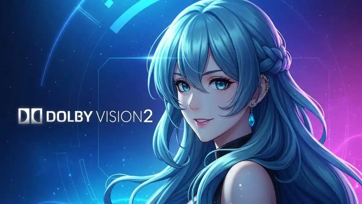 دالبی ویژن ۲