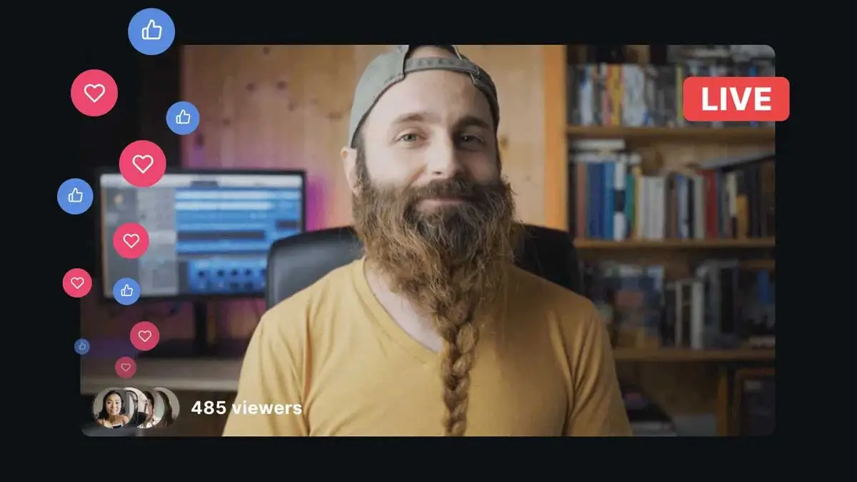 شکل1- فناوری استریمینگ