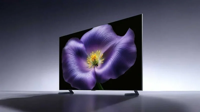 شکل1- تلویزیون شیائومی SPro MiniLED