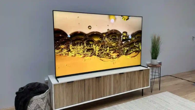 شکل1- تلویزیون شیائومی TV SPro