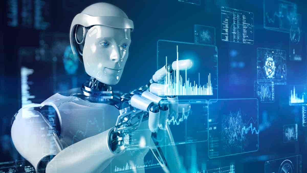 شکل1- تلویزیون هوش مصنوعی