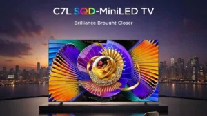 شکل1- تلویزیون SQD-Mini LED
