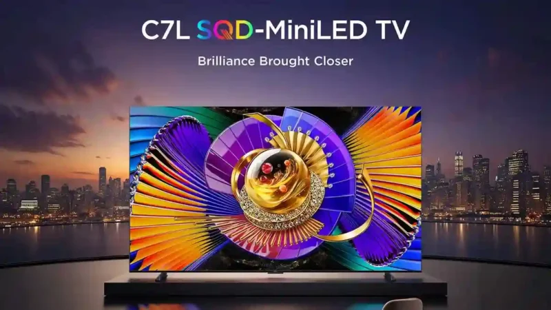 شکل1- تلویزیون SQD-Mini LED