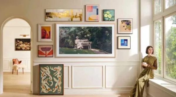 شکل2- Frame Series TVs
